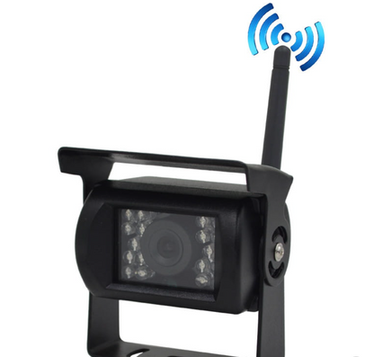 Easy Install RV Rear View Camera System