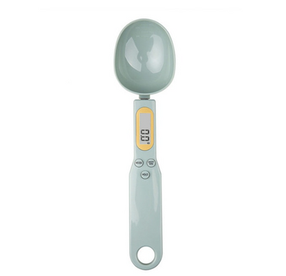 Accurate Digital Kitchen Scale Spoon