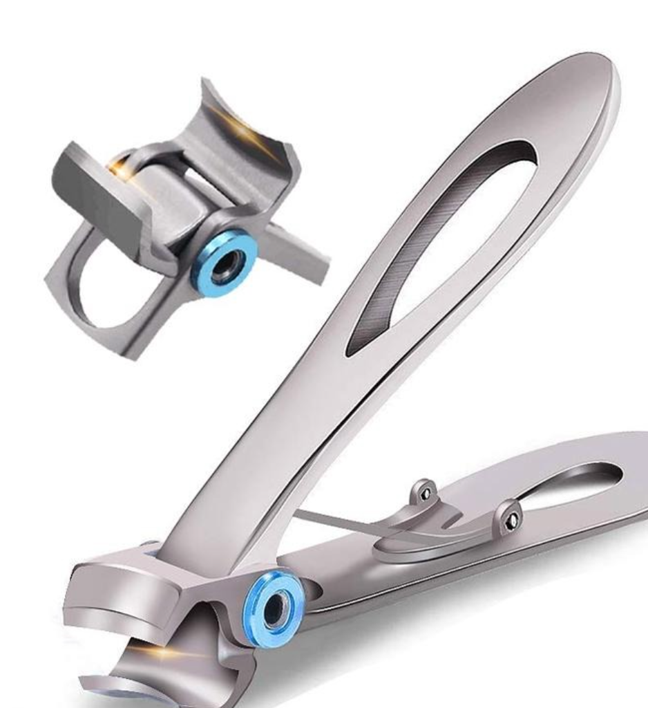 Heavy Duty Nail Clipper for Thick Toenails