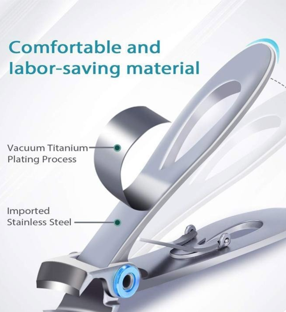 Heavy Duty Nail Clipper for Thick Toenails