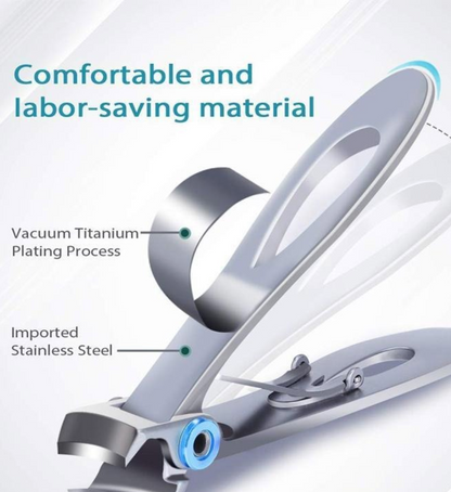 Heavy Duty Nail Clipper for Thick Toenails
