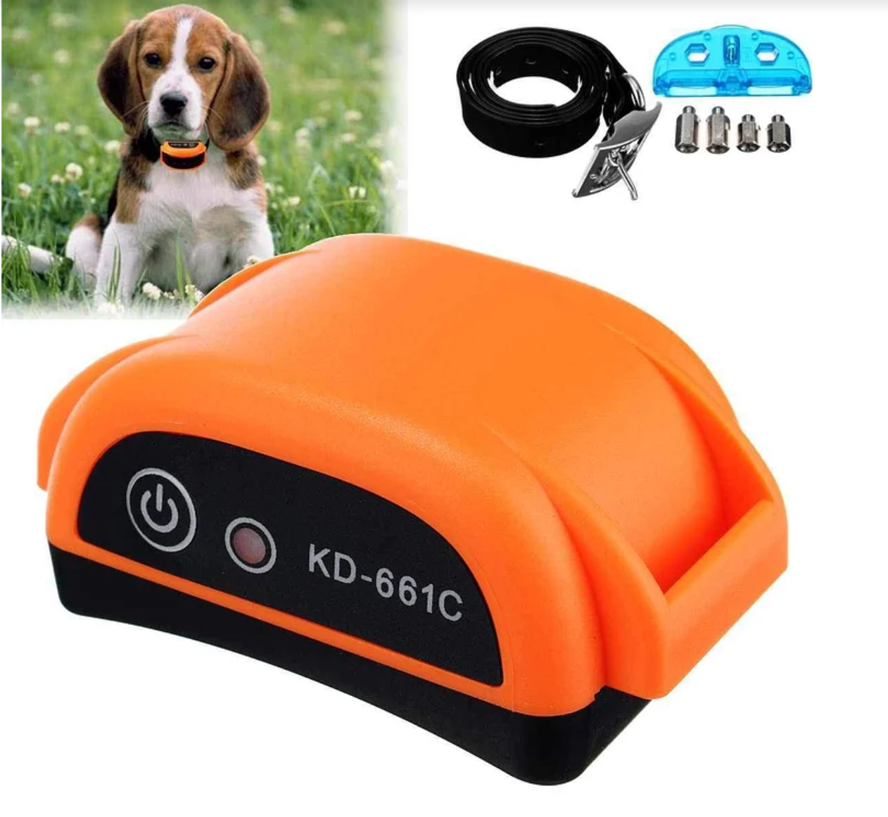 Pet Safe Wireless Fencing System Collar - Halri