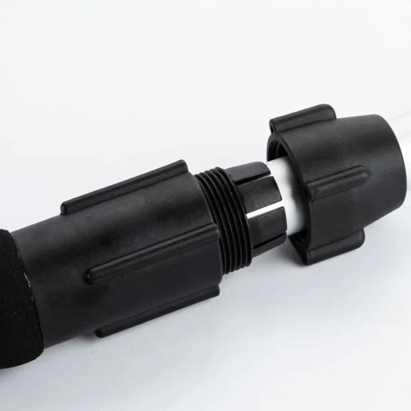Easy Reach Gutter Cleaner Wand with Hose Adapter