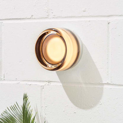 Stylish Textured Wall Lamp - Halri