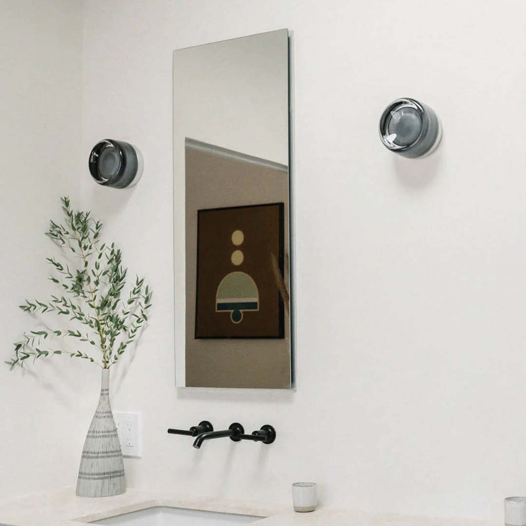 Stylish Textured Wall Lamp