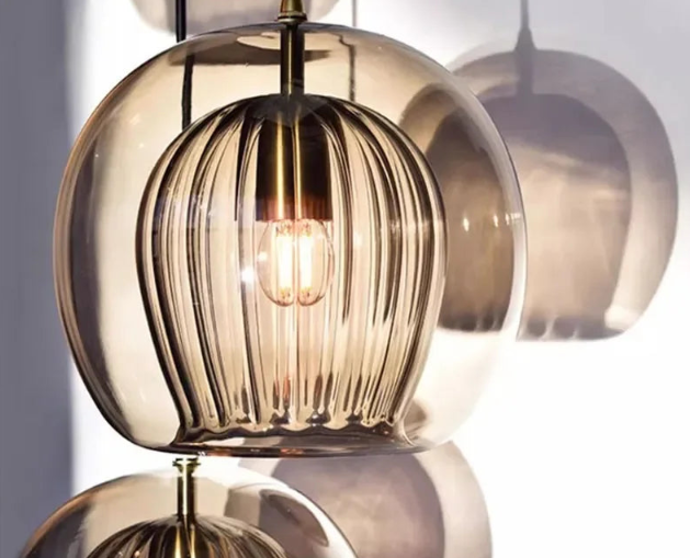 Stylish Glass Pendant Ceiling Light