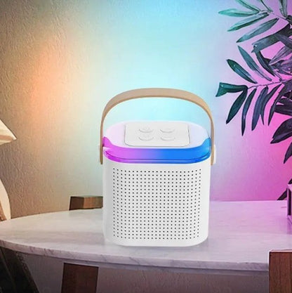 Portable Wireless Karaoke Microphone - Halri
