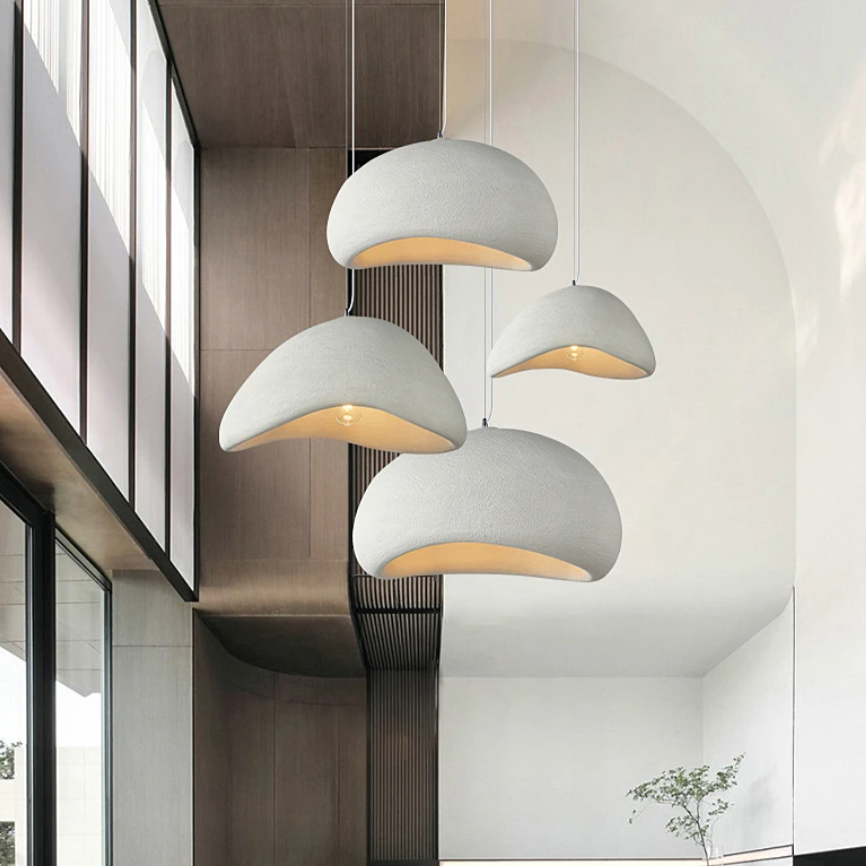 Simple Chic Pendant Light for Living Room - Halri