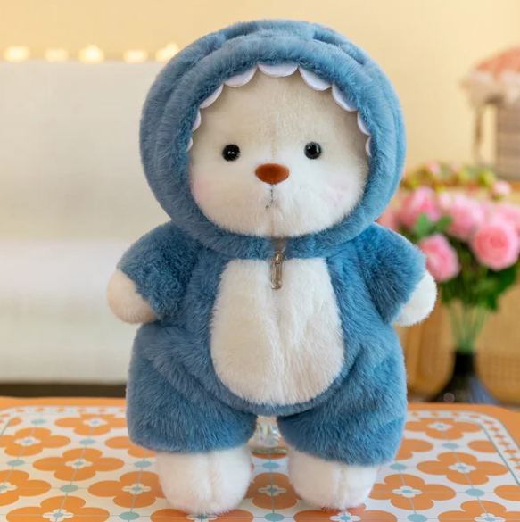 Plush Beer Buddy Toy