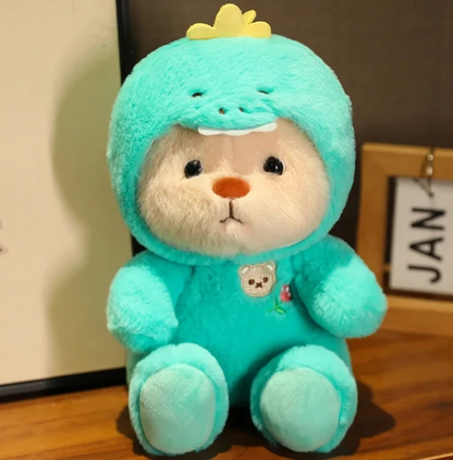 Plush Beer Buddy Toy