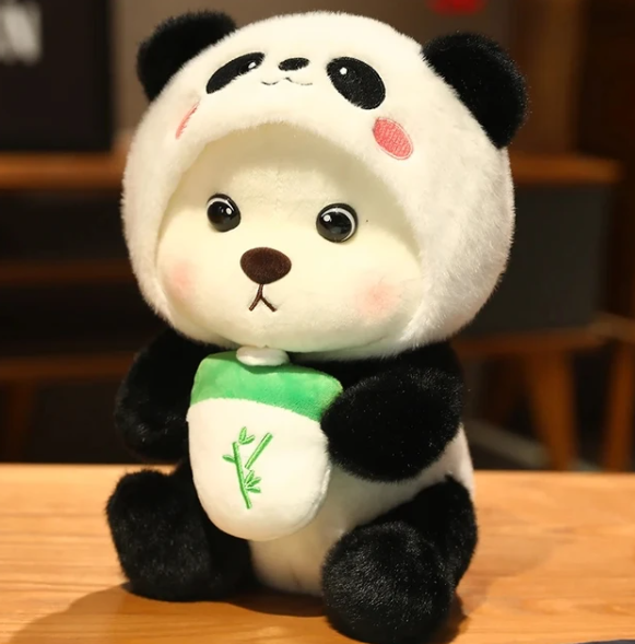 Plush Beer Buddy Toy - Halri