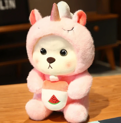 Soft Teddy Bear Plush Toy