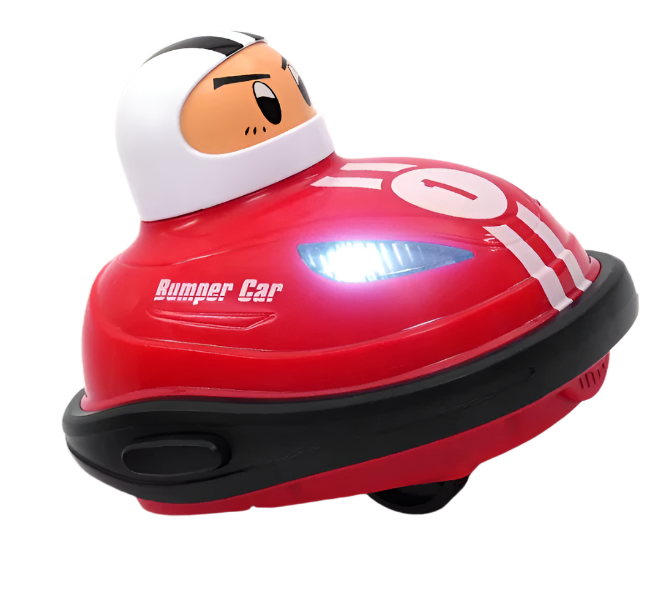 Fun Drift Mini RC Bumper Cars - Halri