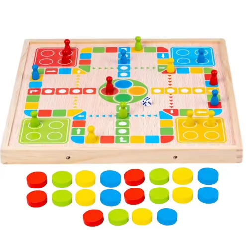 Fun Learning Board Game - Halri