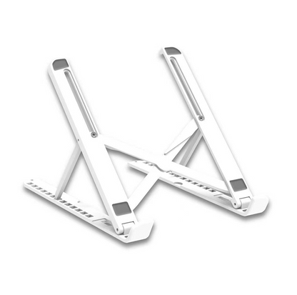 Portable Laptop Desk Stand with Phone Holder