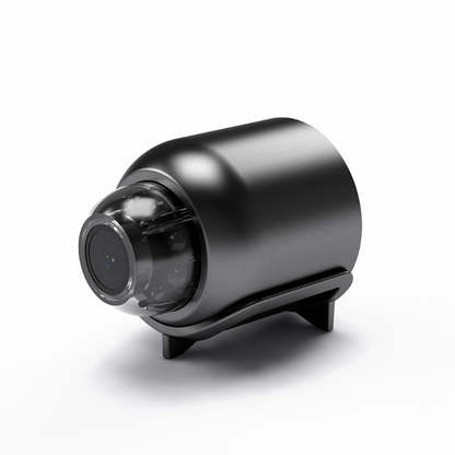 Small Wi-Fi Camera with Wide Angle Lens & Remote View