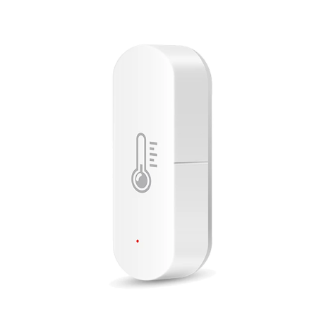 Smart Home Temperature Humidity WiFi Sensor Hub - Halri