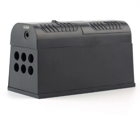 Effective Electronic Mouse Catcher - Halri
