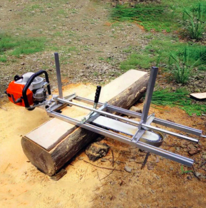 Compact Log Cutting Sawmill 18-48 Inch - Halri
