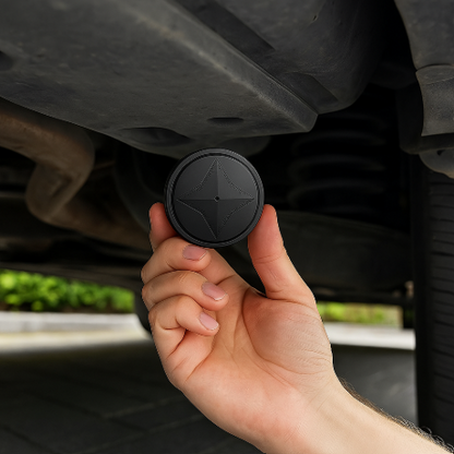 Compact GPS Tracker Device for Cars, Pets & Assets
