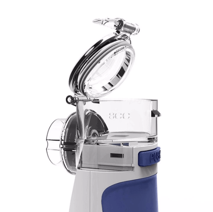 Compact Personal Nebulizer for Easy Asthma Relief