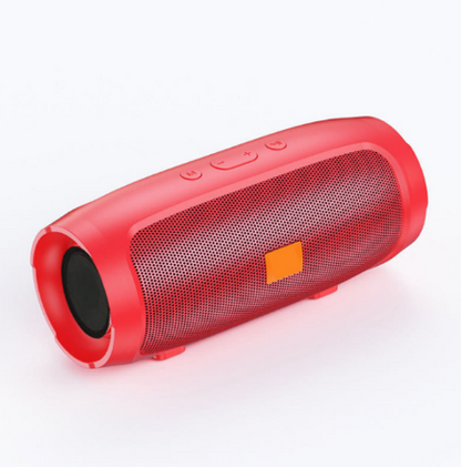 Wireless Outdoor Bluetooth Speaker Waterproof Stereo Boombox