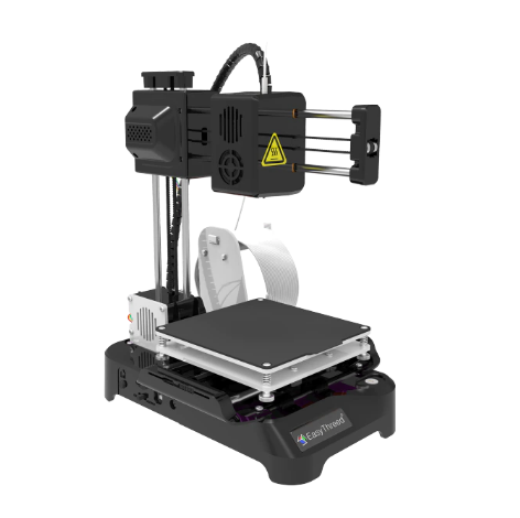 Easy Home 3D Printer for Kids DIY Projects