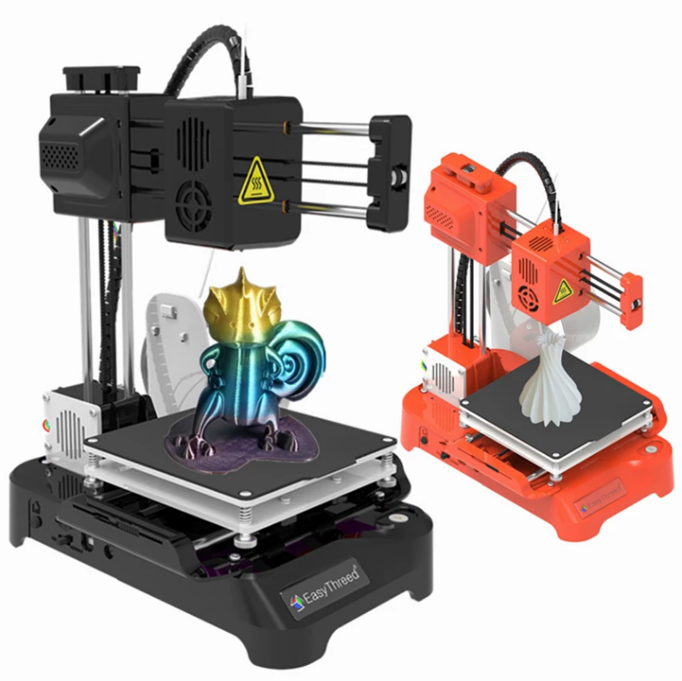 Easy Home 3D Printer for Kids DIY Projects - Halri