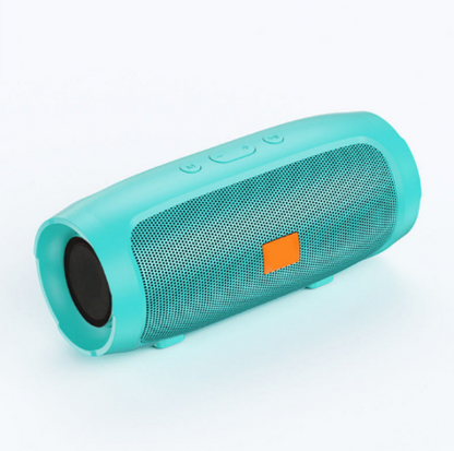 Wireless Outdoor Bluetooth Speaker Waterproof Stereo Boombox
