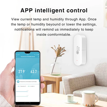 temperature-and-humidity-sensor
