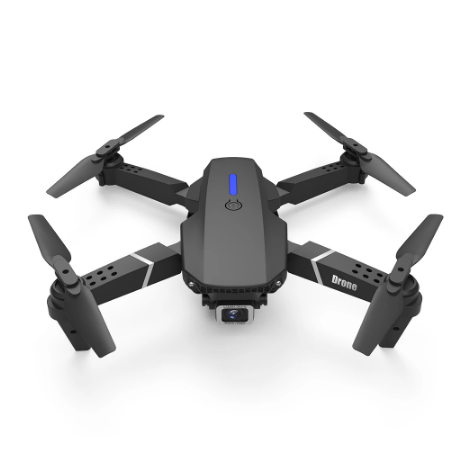 Compact WIFI 4K HD Foldable RC Drone Camera Quadcopter - Halri