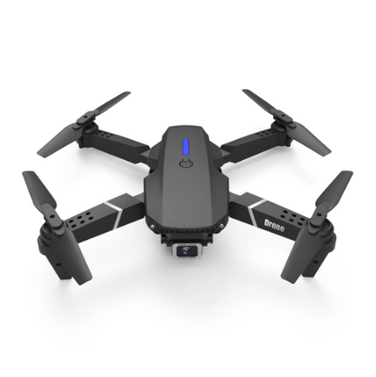 Compact WIFI 4K HD Foldable RC Drone Camera Quadcopter - Halri