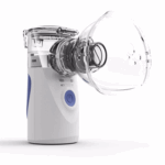 Compact Personal Nebulizer for Easy Asthma Relief