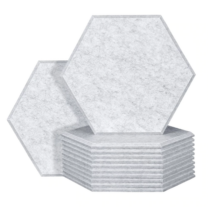 Professional Soundproofing Foam Panels Home Studio Acoustic Treatment - Halri