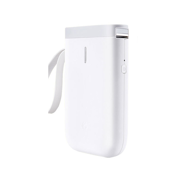 Compact Wireless Bluetooth Label Maker for Home Office