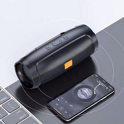 Wireless Outdoor Bluetooth Speaker Waterproof Stereo Boombox - Halri