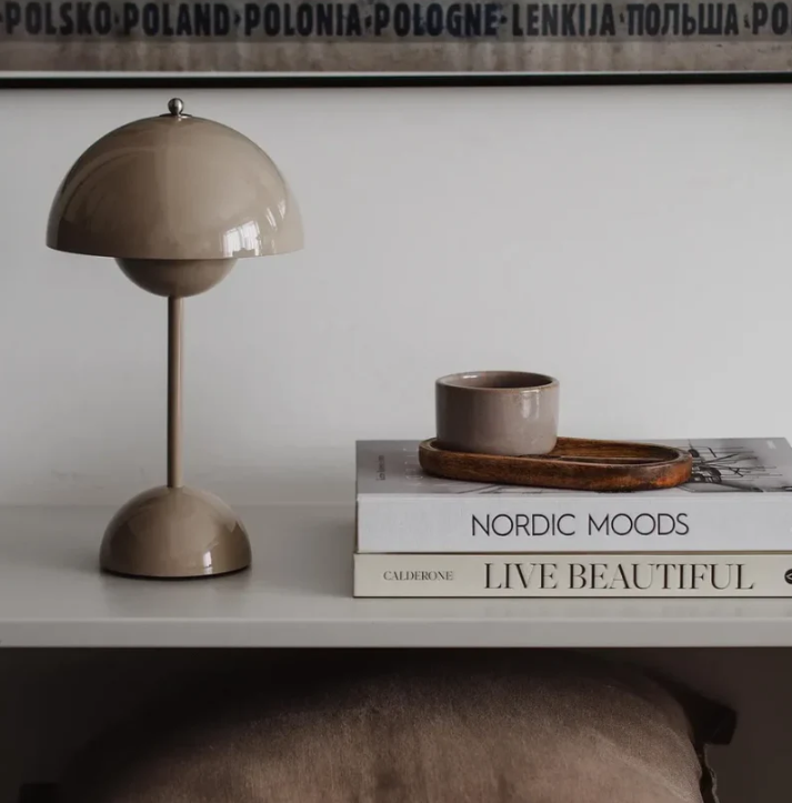 Smart Adjustable LED Desk Lamp with Dimmer