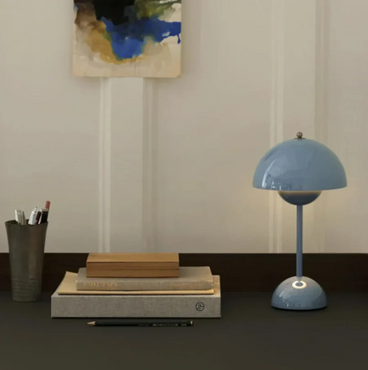 Smart Adjustable LED Desk Lamp with Dimmer