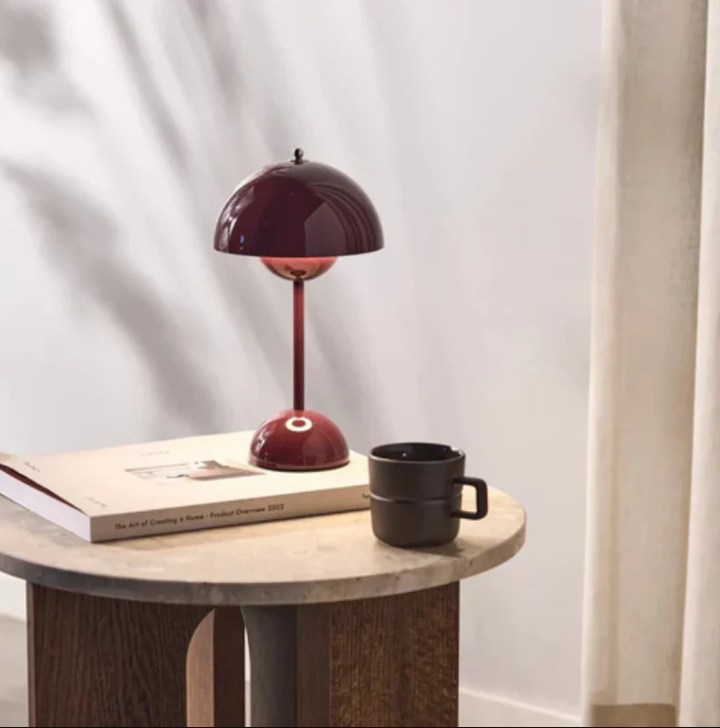 Smart Adjustable LED Desk Lamp with Dimmer