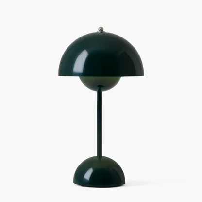 Smart Adjustable LED Desk Lamp with Dimmer