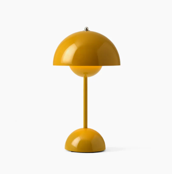 Smart Adjustable LED Desk Lamp with Dimmer