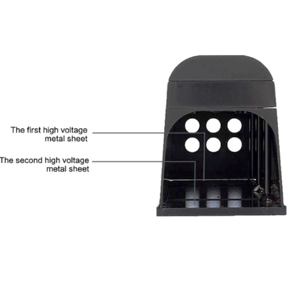 Effective Electronic Mouse Catcher