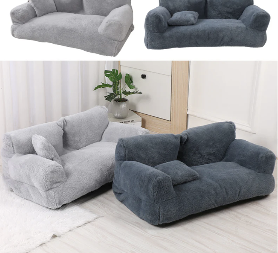 Cozy Orthopedic Dog Bed for Ultimate Pet Comfort - Halri