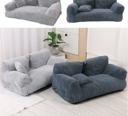 Cozy Orthopedic Dog Bed for Ultimate Pet Comfort - Halri