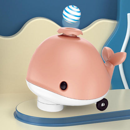 Fun Floating Whale Children's Toy - Halri