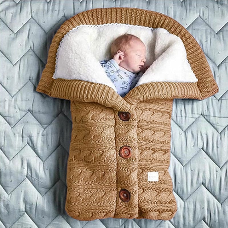 Cozy Baby Blanket for Gentle Touch