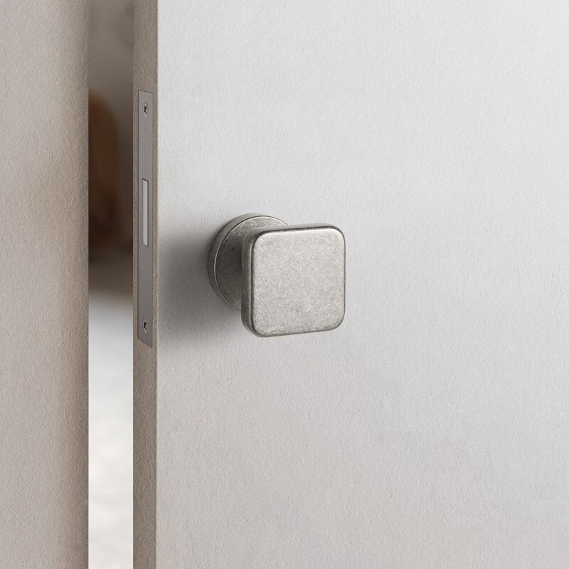 Hidden Keyless Door Lock Protector