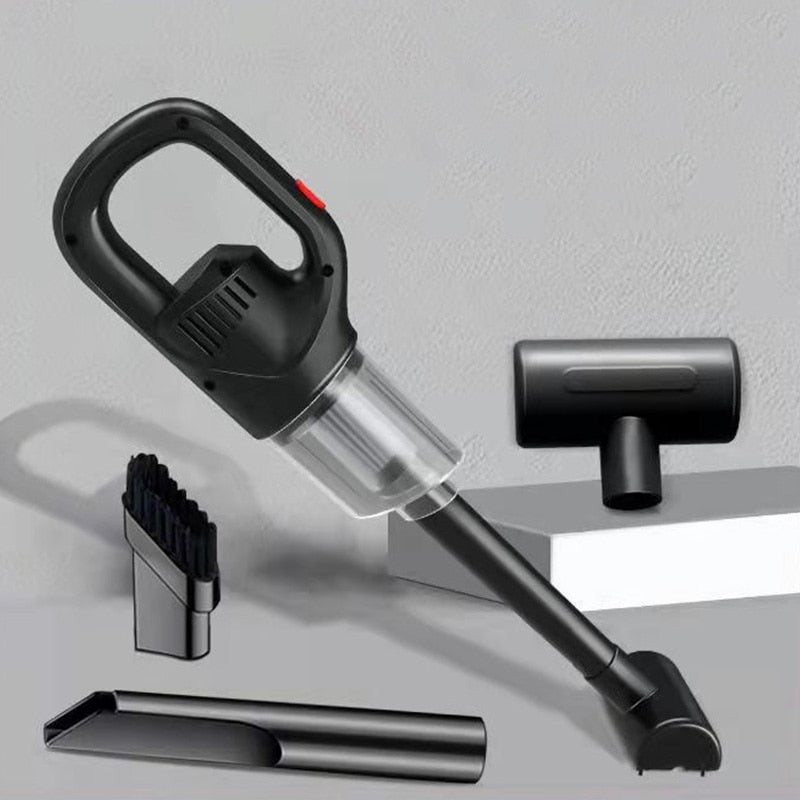 Portable Cordless Car Vacuum Cleaner - Halri