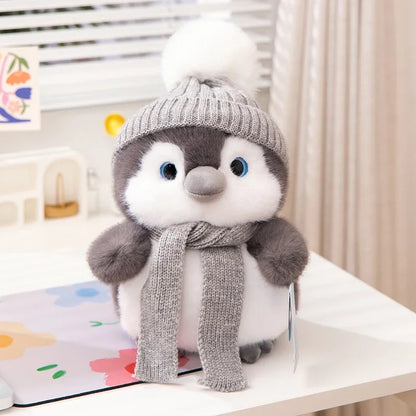 Soft Adorable Penguin Stuffed Toy
