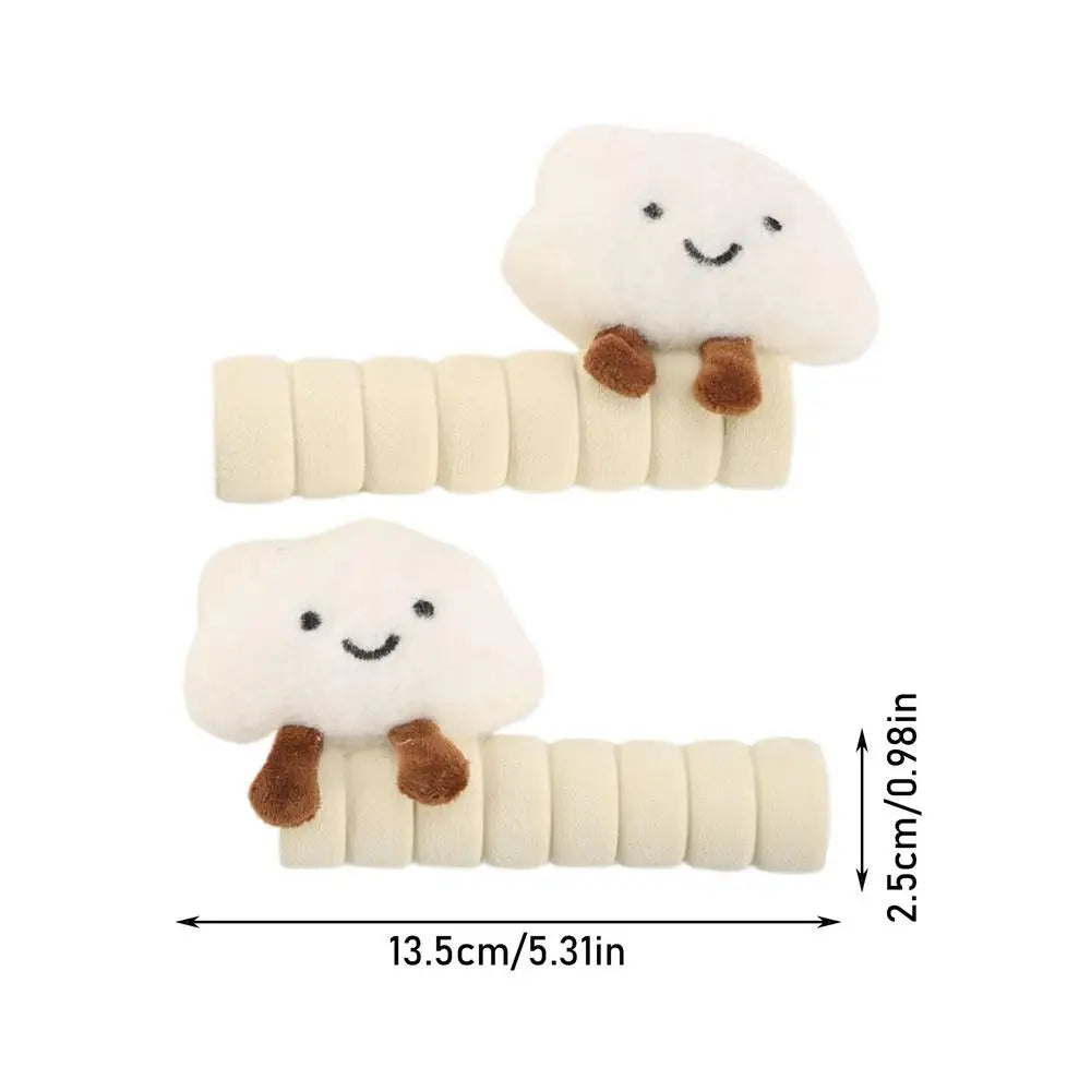 Soft Touch Protective Door Handle Sleeve